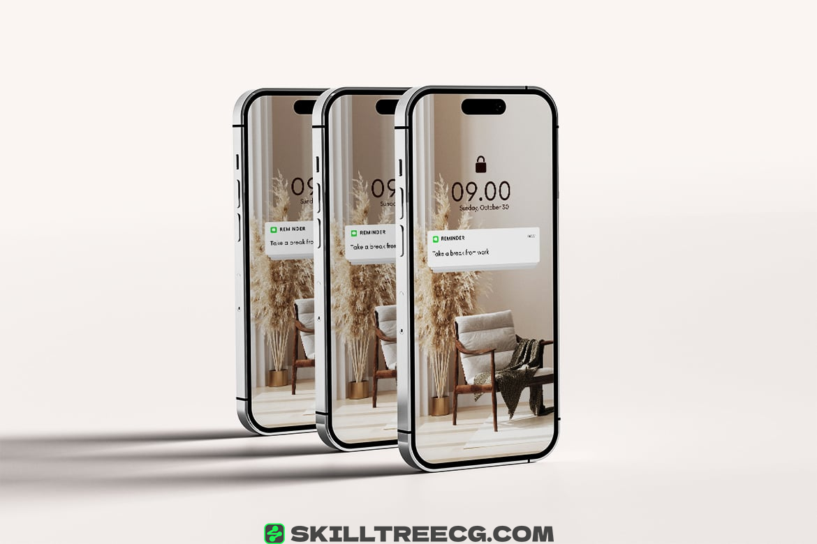 图片[2]-iPhone 14 Pro Mockup（318961）-技能树